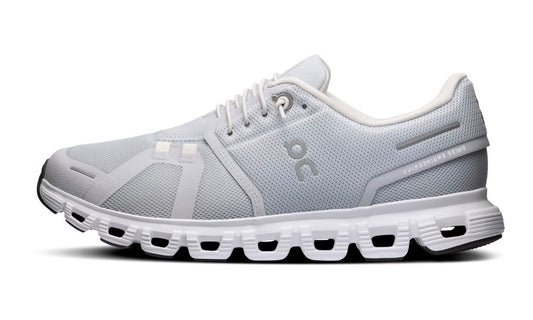 ON RUNNING
CLOUD 6 
"GLACIER WHITE"