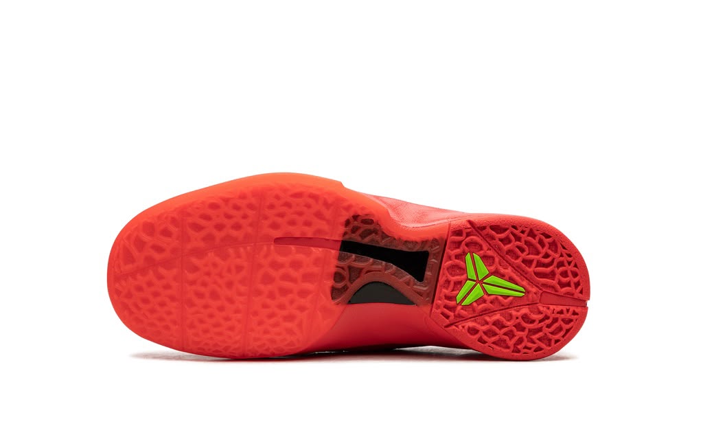 NIKE
ZOOM KOBE 6 PROTRO GS
"REVERSE GRINCH"