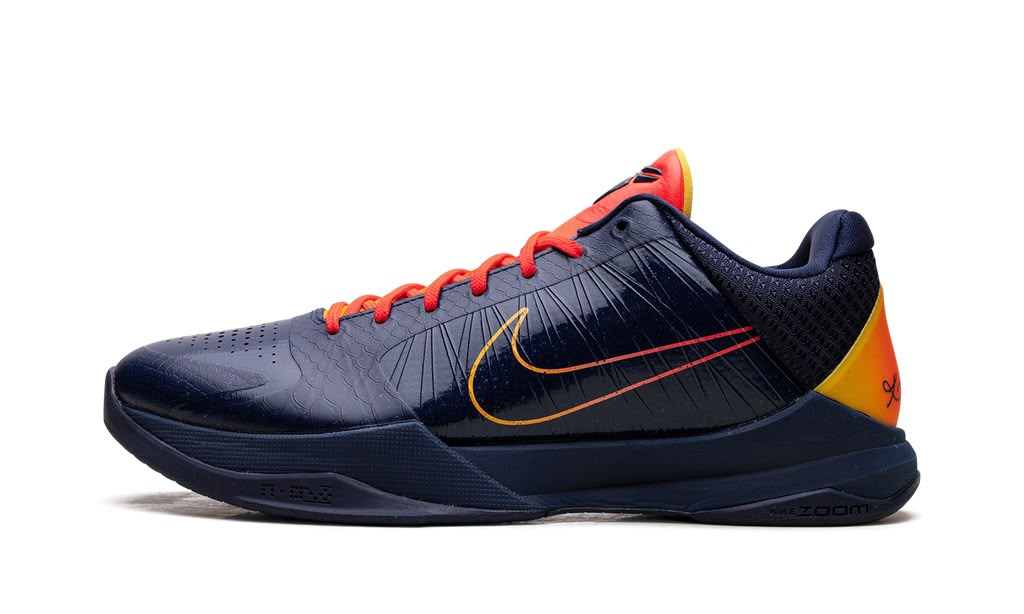NIKE
ZOOM KOBE 5 PROTRO
"INDIANA FEVER"