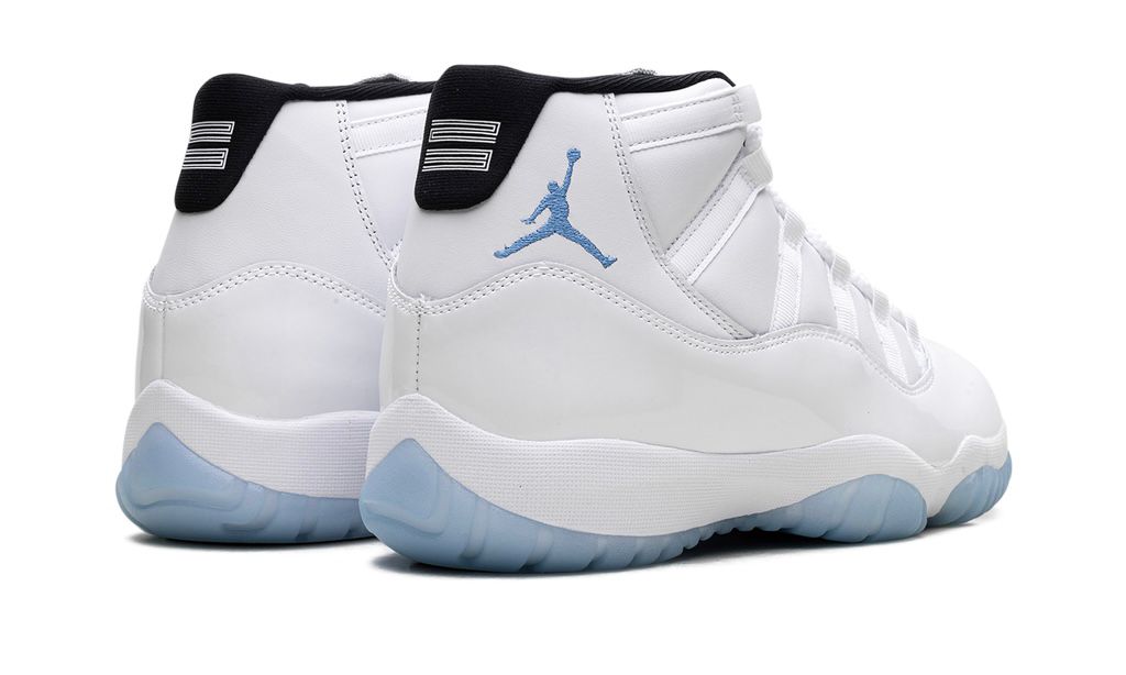 AIR JORDAN 11 RETRO
"LEGEND BLUE"