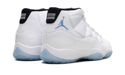 AIR JORDAN 11 RETRO
"LEGEND BLUE"