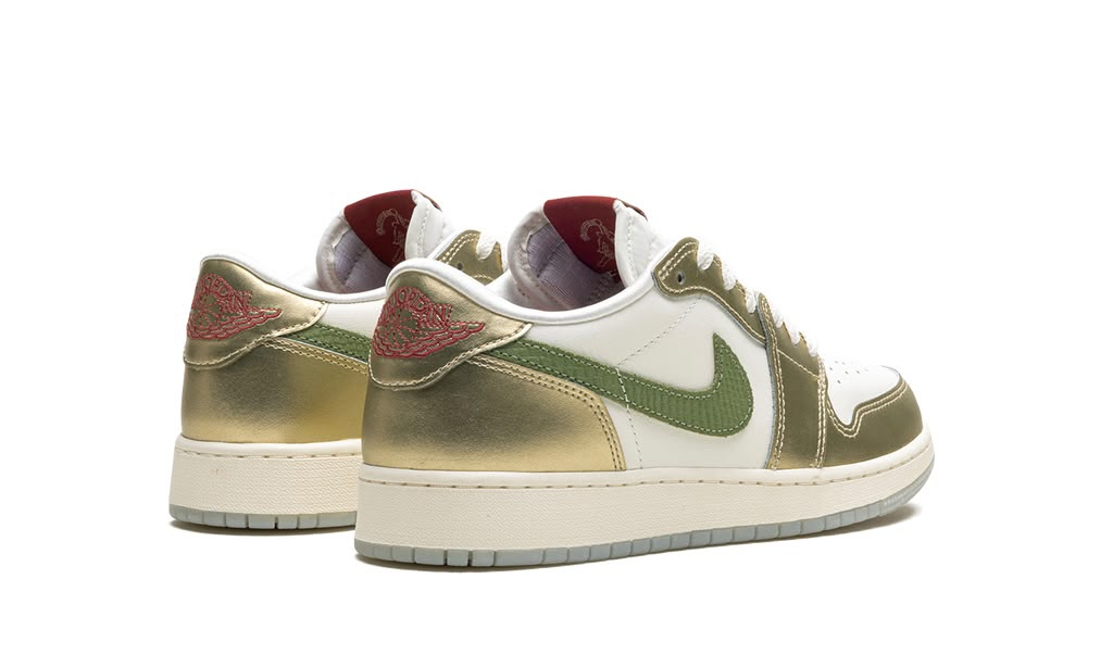 AIR JORDAN 1 LOW GS
"YEAR OF THE DRAGON"