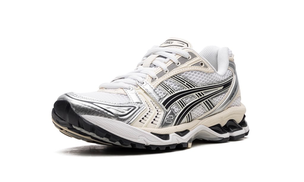 ASICS
GEL KAYANO 14
"WHITE MIDNIGHT"