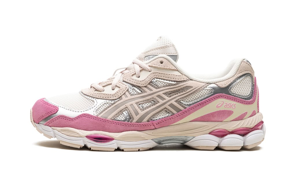 ASICS
GEL-NYC
"CREAM MINERAL BEIGE PINK"