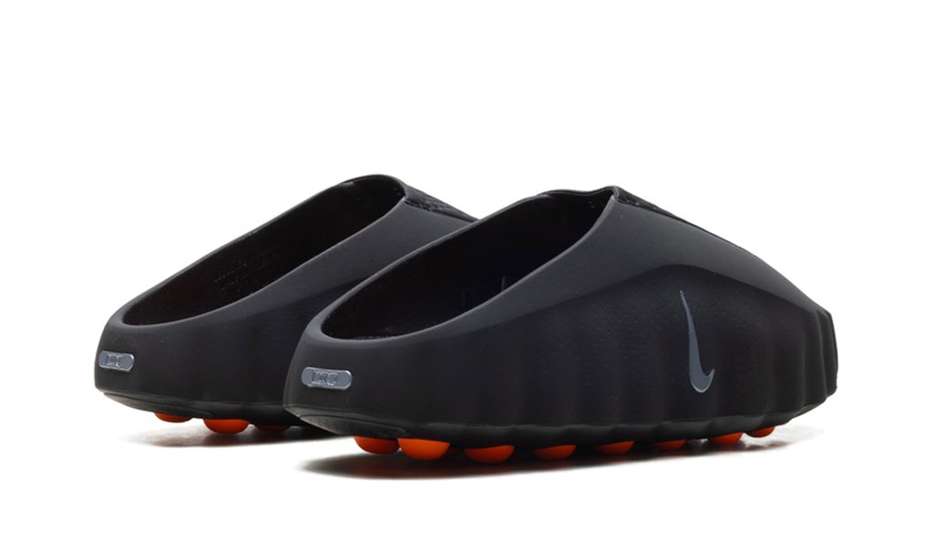 NIKE MIND 001
"BLACK CHROME"