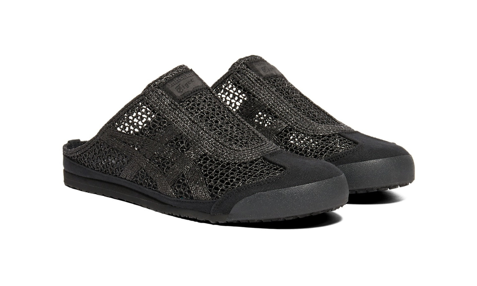 ONITSUKA TIGER MEXICO 66 SABOT “BLACK”
