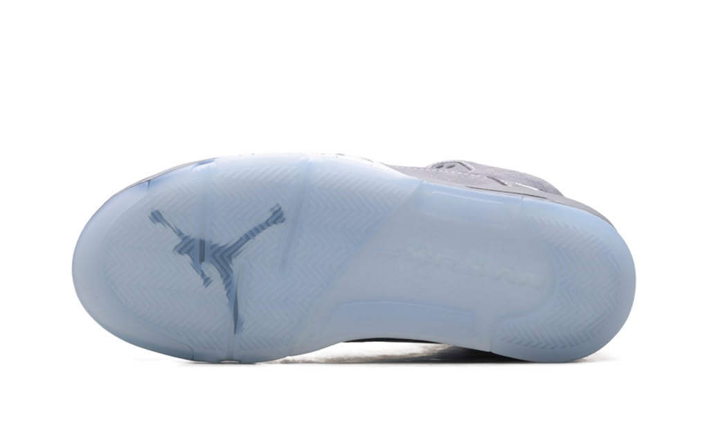 AIR JORDAN 5
"WOLF GREY (2026)"