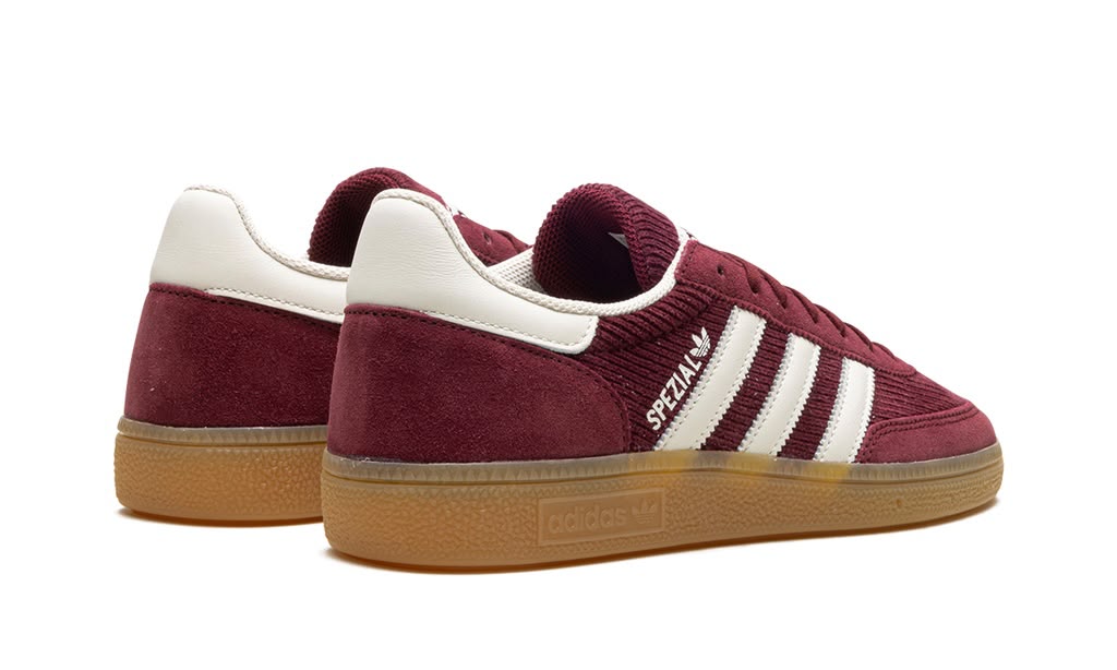 ADIDAS
HANDBALL SPEZIAL 
"SHADOW RED"
