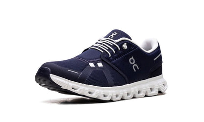 ON RUNNING
CLOUD 6
"MIDNIGHT WHITE"