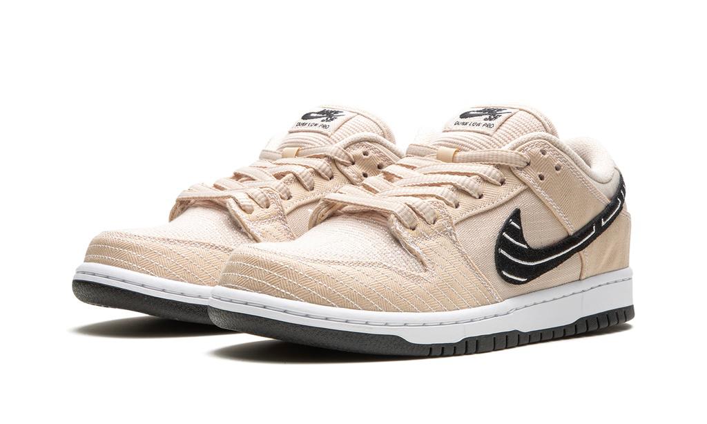 NIKE
SB DUNK LOW
"ALBINO & PRETO - JIU JITSU"
