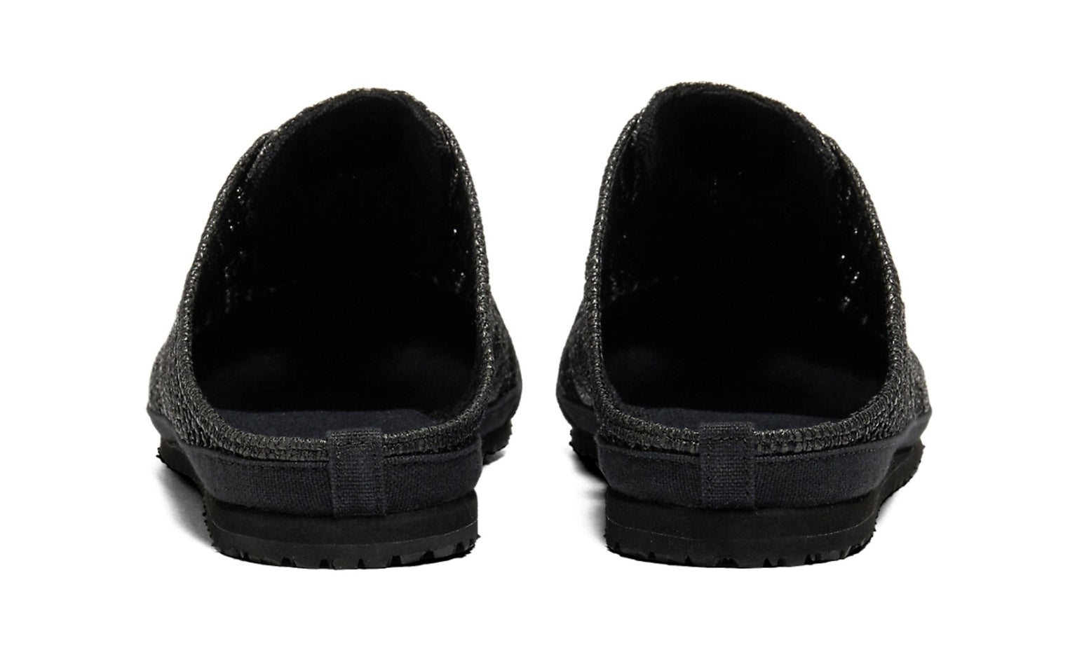 ONITSUKA TIGER MEXICO 66 SABOT “BLACK”