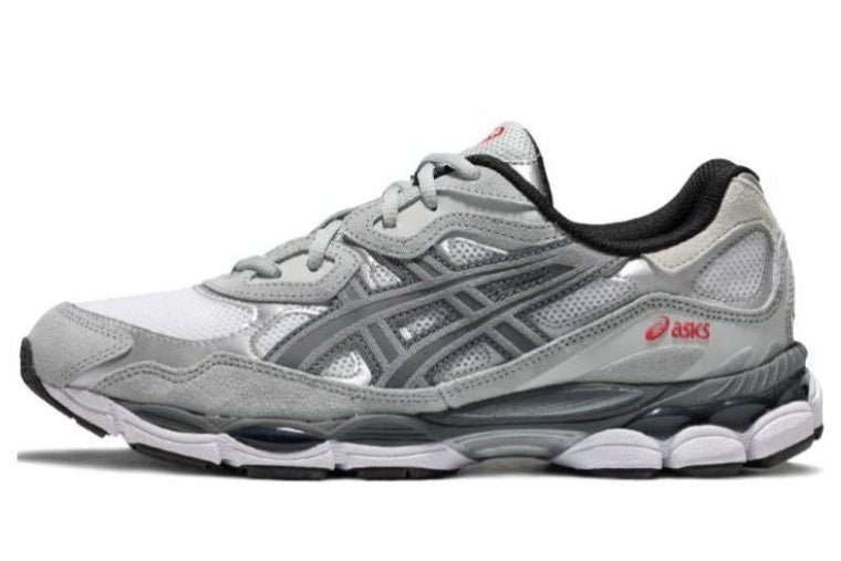 ASICS Gel-NYC 'White Steel Grey'
