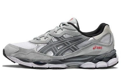 ASICS Gel-NYC 'White Steel Grey'