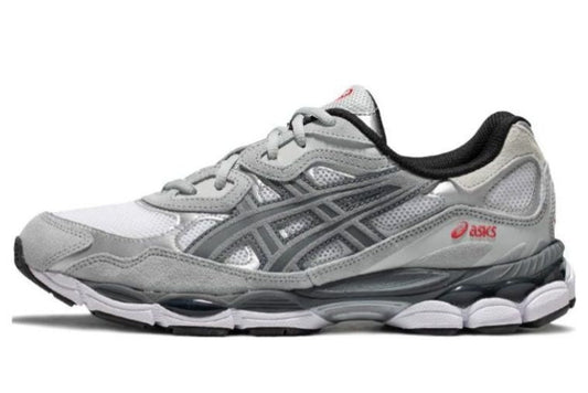 ASICS Gel-NYC 'White Steel Grey'