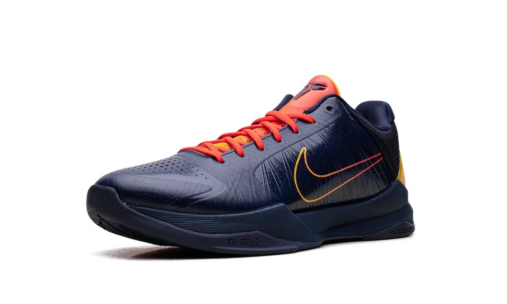 NIKE
ZOOM KOBE 5 PROTRO
"INDIANA FEVER"
