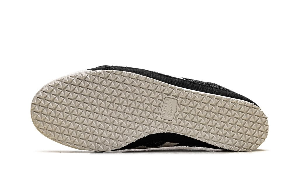 ONITSUKA TIGER
TIGER MEXICO 66 SABOT
"BLACK CREAM"