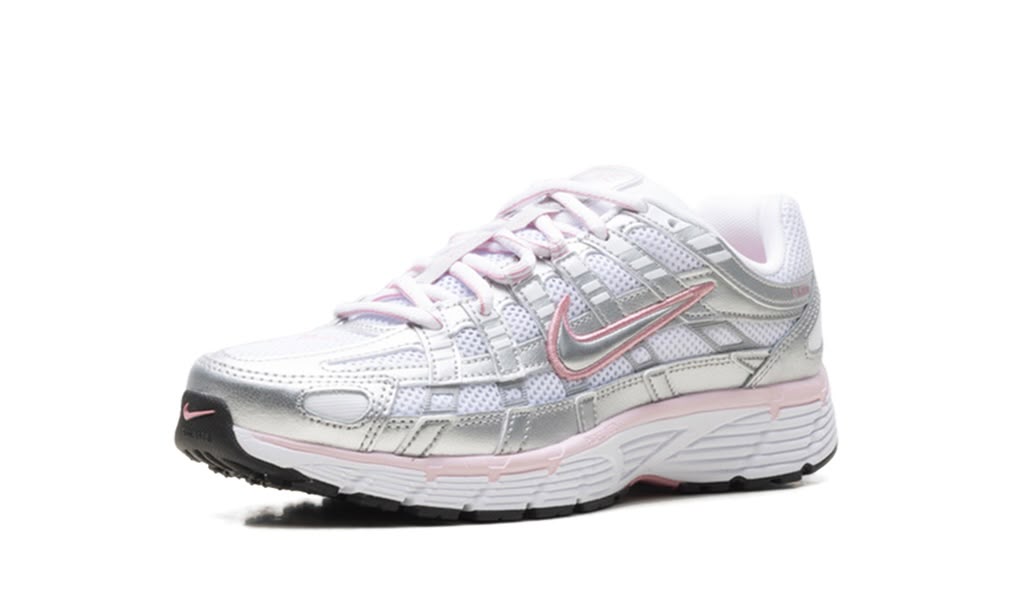 NIKE
P-6000 WMNS
"WHITE ELEMENTAL PINK"