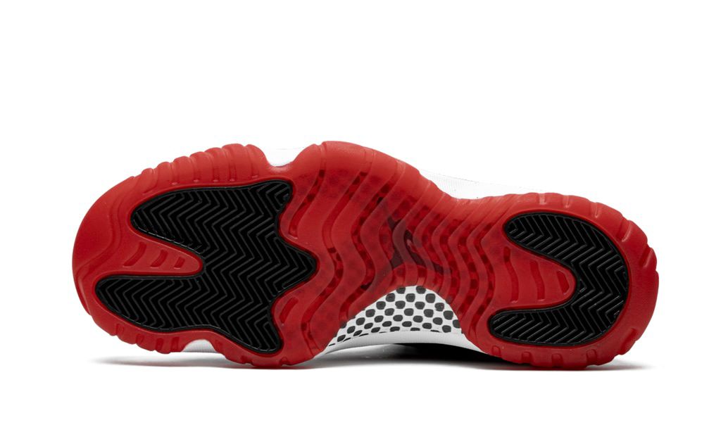 AIR JORDAN 11 RETRO
"BRED 2019"