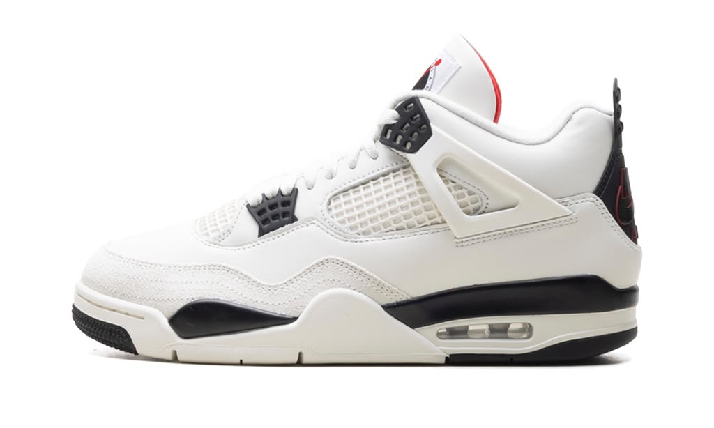 JORDAN
AIR JORDAN 4
"FLIGHT CLUB"