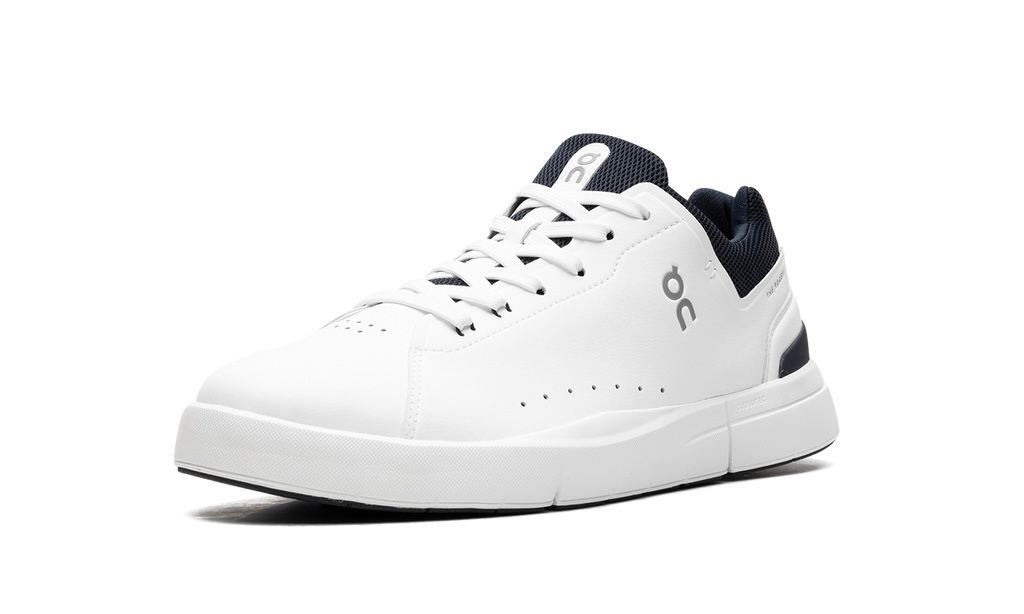 ON RUNNING
ON ROGER ADVANTAGE
"WHITE/MIDNIGHT"
