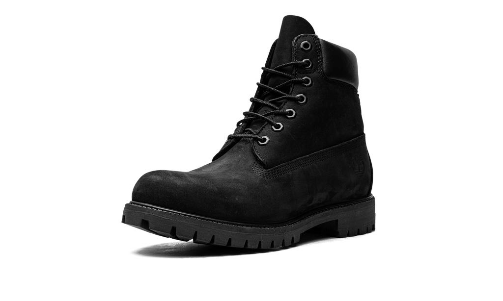 TIMBERLAND
6 INCH PREMIUM BOOT
"BLACK"