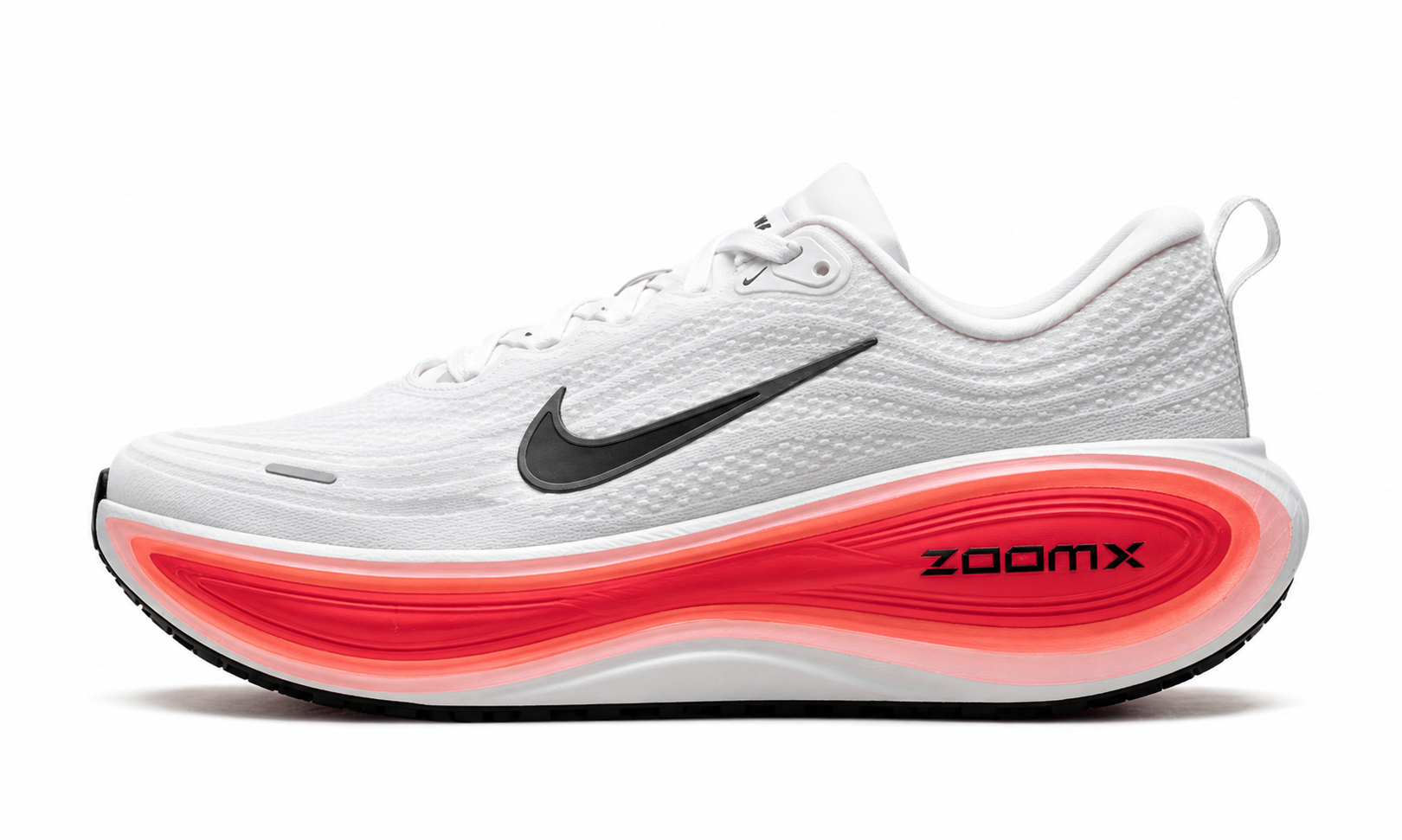 NIKE
VOMERO PLUS
"WHITE / BRIGHT CRIMSON"
