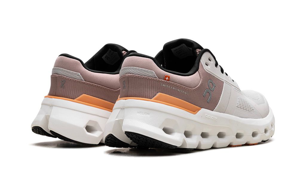ON RUNNING
CLOUDRUNNER 2
"PEARL TANGERINE"