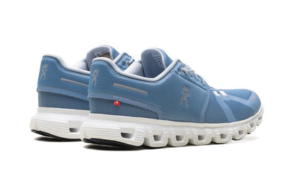 ON RUNNING
CLOUD 6
"CHAMBRAY WHITE"