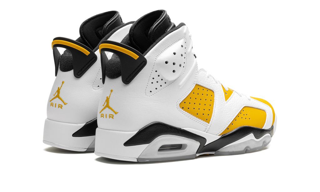 AIR JORDAN 6
"YELLOW OCHRE"