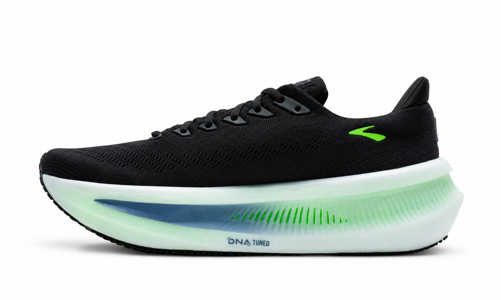 BROOKS GLYCERIN MAX 2 "BLACK GREEN"