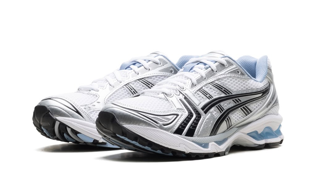 ASICS
GEL-KAYANO 14
"JJJJOUND - WHITE/BLUE"