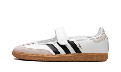 ADIDAS
SAMBA JANE
"WHITE BLACK GUM"