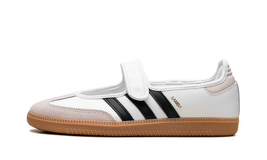 ADIDAS
SAMBA JANE
"WHITE BLACK GUM"