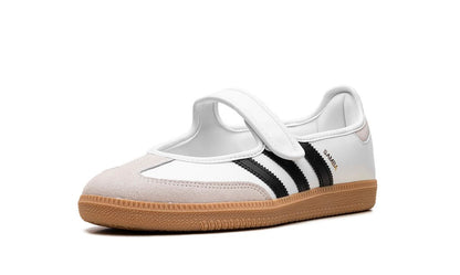 ADIDAS
SAMBA JANE
"WHITE BLACK GUM"