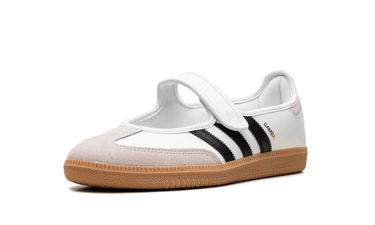 ADIDAS
SAMBA JANE
"WHITE BLACK GUM"