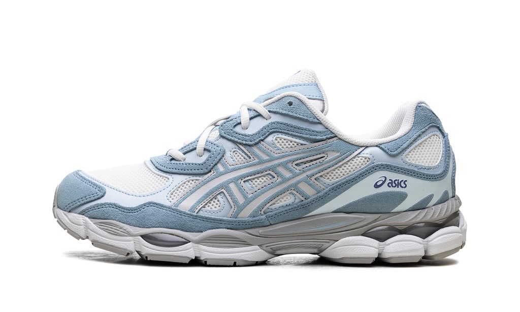 ASICS Gel-NYC CREAM ARCTIC SKY