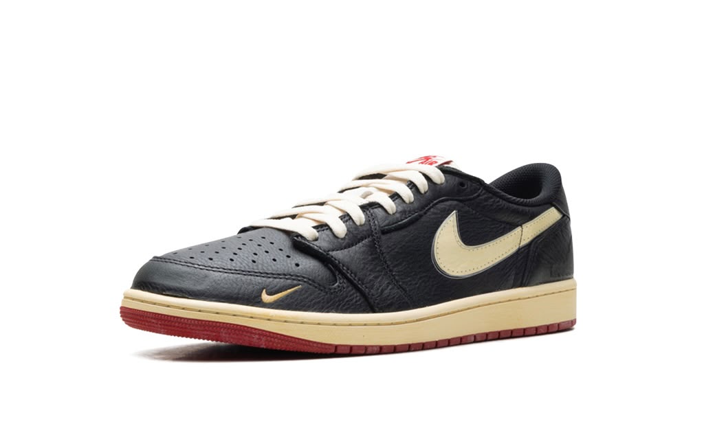AIR JORDAN 1 LOW OG
"NIGEL SYLVESTER - BETTER WITH TIME"