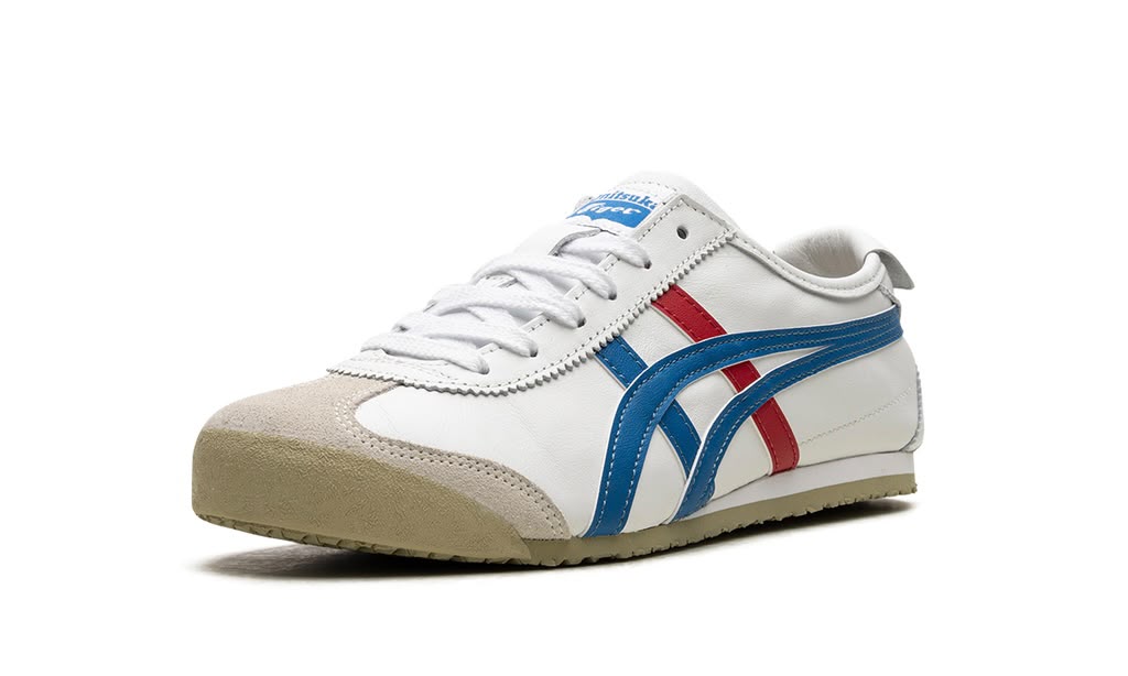 ONITSUKA TIGER
MEXICO 66
"WHITE / BLUE”