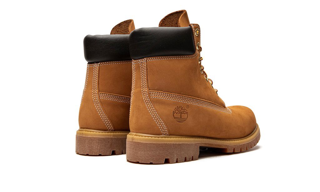 TIMBERLAND
6 INCH PREMIUM BOOTS
"WHEAT"
