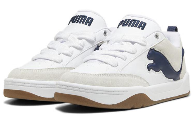 PUMAPark 'White Navy Grey'