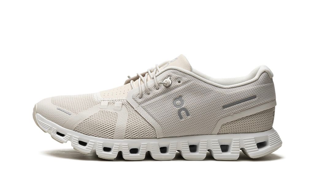 ON RUNNING
CLOUD 5
"PEARL/WHITE"