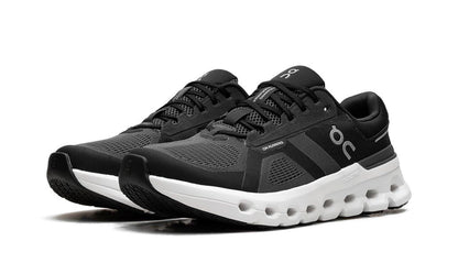 ON RUNNING
CLOUDRUNNER 2
"ECLIPSE | BLACK"