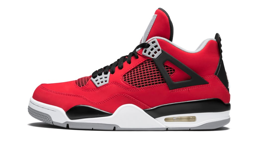AIR JORDAN 4 RETRO
"TORO BRAVO"