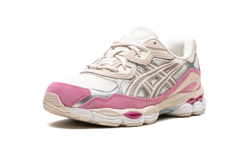 ASICS
GEL-NYC
"CREAM MINERAL BEIGE PINK"