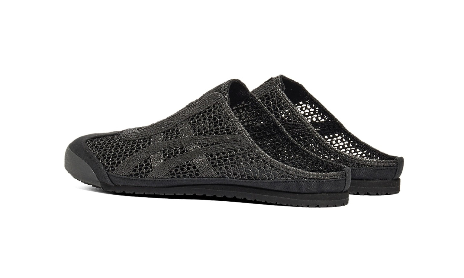 ONITSUKA TIGER MEXICO 66 SABOT “BLACK”