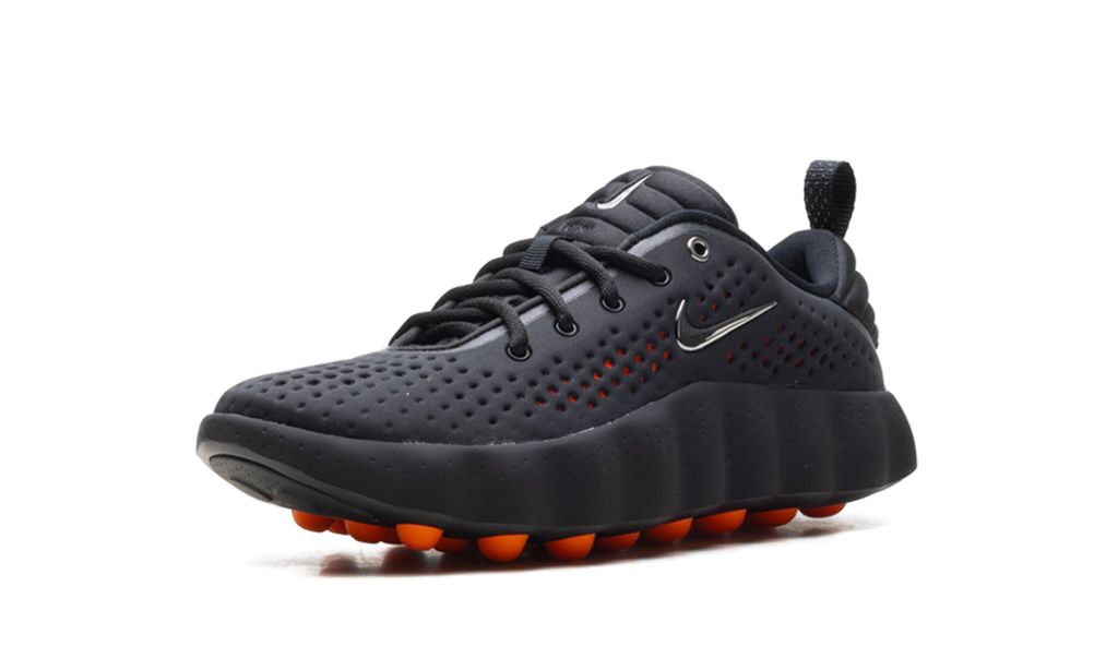 NIKE MIND 002 
"BLACK CHROME"