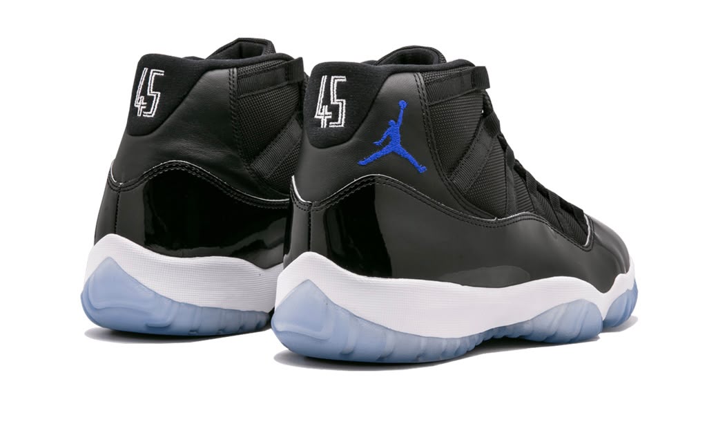 AIR JORDAN 11 RETRO
"SPACE JAM 2016 RELEASE"