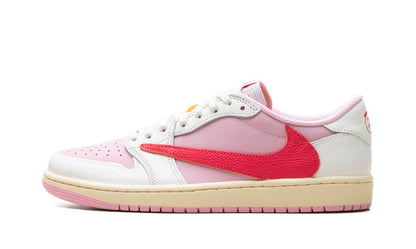 AIR JORDAN 1 LOW OG
"TRAVIS SCOTT - TROPICAL PINK"