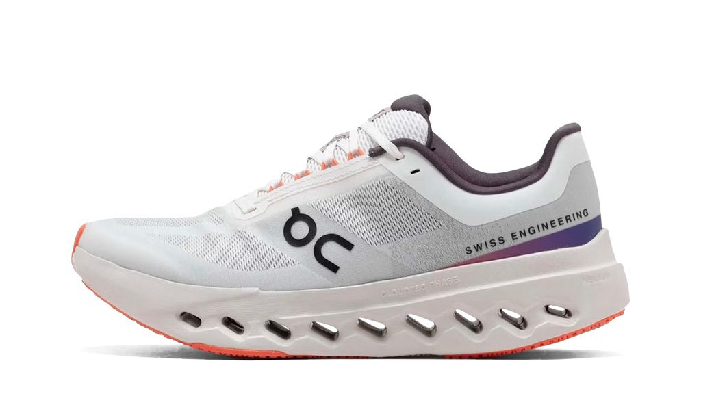 ON RUNNING
CLOUDSURFER
"WHITE"