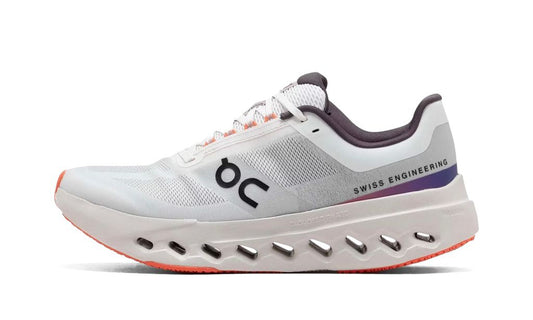 ON RUNNING
CLOUDSURFER
"WHITE"